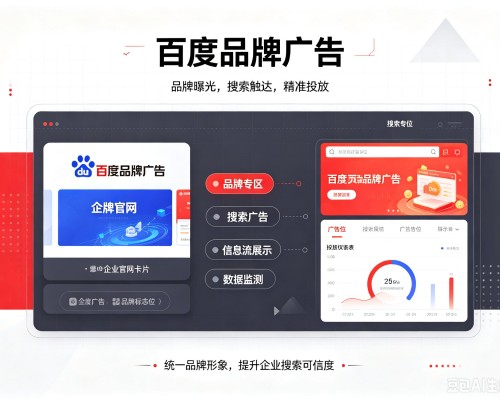 金坛百度品牌广告