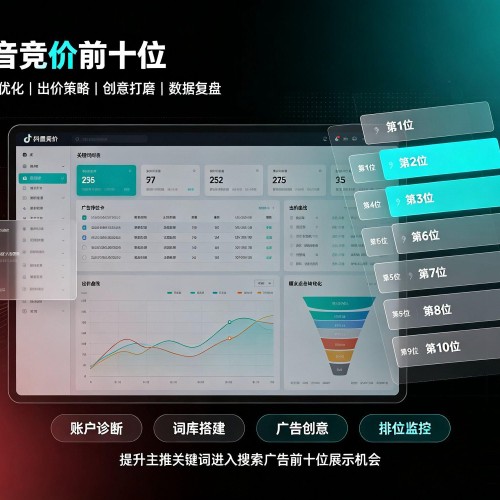 金坛抖音搜索竞价